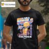 Nba Finals Oklahoma City Thunder T Shirt