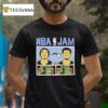 Nba Jam Cole Anthony And Jalen Suggs Orlando Magic Cartoon T Shirt