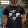 Ned Bayou Checkered T Shirt