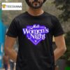 New York Mets Women S Night T Shirt
