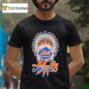 New York Mets X Native American T Shirt