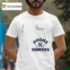 New York Yankees Bronx Bombers Team Go For Two T Shirt