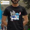 New York Yankees Toothless X Stitch T Shirt
