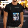 New York Yankees Vs New York Mets Aaron Judge And Juan Soto Black Graphic Matchup T Shirt