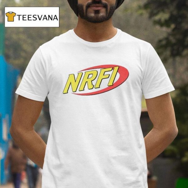 Nfri Logo T Shirt