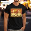 Nick Cave At Festival Soeurs Jumelles On June In Rochefort France T Shirt
