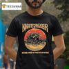 Nightstalker Return From The Point Of No Return Album T Shirt