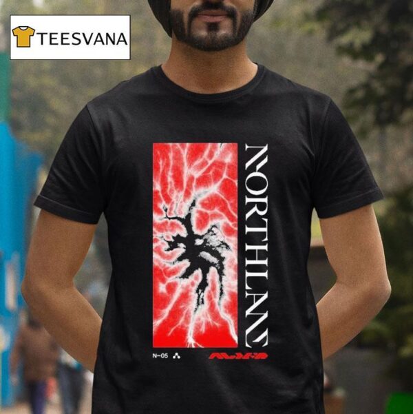 Northlane Bloodline T Shirt