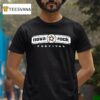 Nose Rock Festival Logo T Shirt