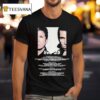 Oasis Live World Tour Dates Faces T Shirt