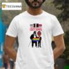 Obama Blows Gay Apes T Shirt