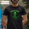 Octopus Basilisk T Shirt