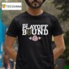 Ohio State Buckeyes Rose Bowl Playoff Bound T Shirt