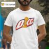Okc Oklahoma City Thunder Wins Finals Champs T Shirt