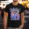 Oklahoma City Basketball Champions Team T Shirt