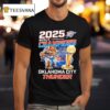 Oklahoma City Thunder World Champions Okc T Shirt