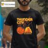 Oklahoma City Thunder Basketball Nba Finals Champions T Shirt