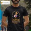 Oklahoma City Thunder Champions Back On The Throne T Shirt