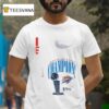 Oklahoma City Thunder Stadium Essentials Won For The City Nba Finals Cruise T Shirt