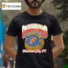 Oklahoma City Thunder World Champions Oklahoma City Ok T Shirt