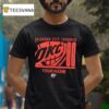 Oklahoma City Thunder Your Name Champions T Shirt