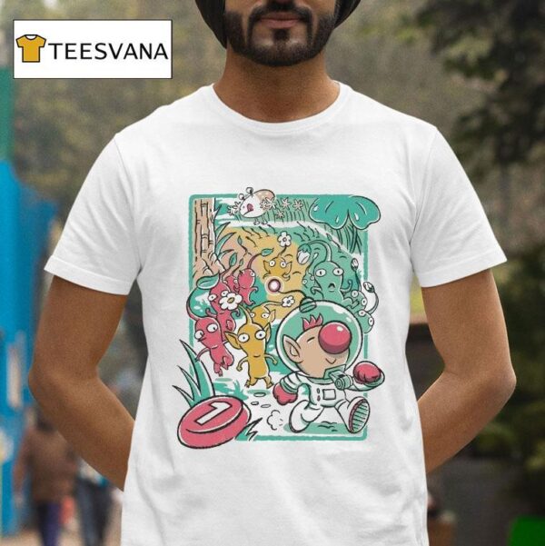 One Small Step T Shirt