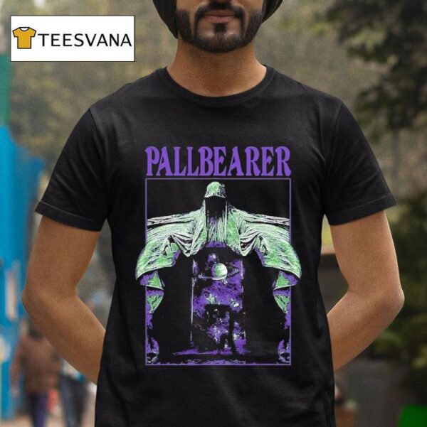 Pallbearer Dark Encloses All T Shirt