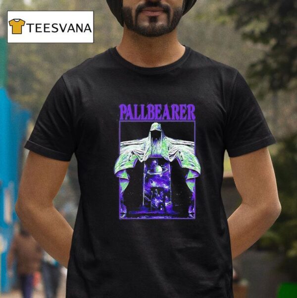 Pallbearer Doom Dark Enclose All T Shirt
