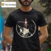 Pallbearer Temporary Spaces Summer Tour T Shirt