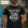 Pallbearer The Searing Brand Inside My Head So Frinty Held In Place Eyes T Shirt
