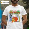 Palm Springs Hello Is Anyone Out There It S Me Drugs Snoopy T Shirt