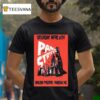 Panic Stricken April Raleigh Nc T Shirt