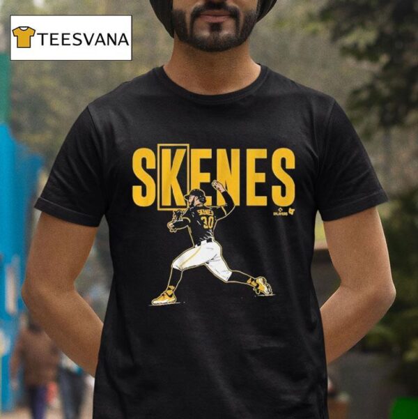 Paul Skenes K Sign T Shirt