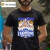 Penn State Lady Lions Women S Volleyball National Champions T Shirt