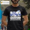 Penn State Nittany Lions Eight Time National Champions T Shirt