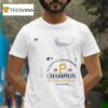 Pittsburgh Pirates National Championship Champions T Shirt