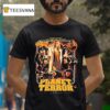 Planet Terror Fully Loaded Humanity S Last Hope Rests On A High Power Machine Gun T Shirt