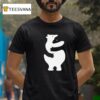 Polar Bear Hug Funny T Shirt
