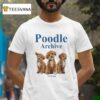 Poodle Archive Yk Studios T Shirt
