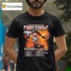 Powerwolf Wake Up The Wicked Tour Dates List Kicks Off In Denmark Copenhagen On February T Shirt
