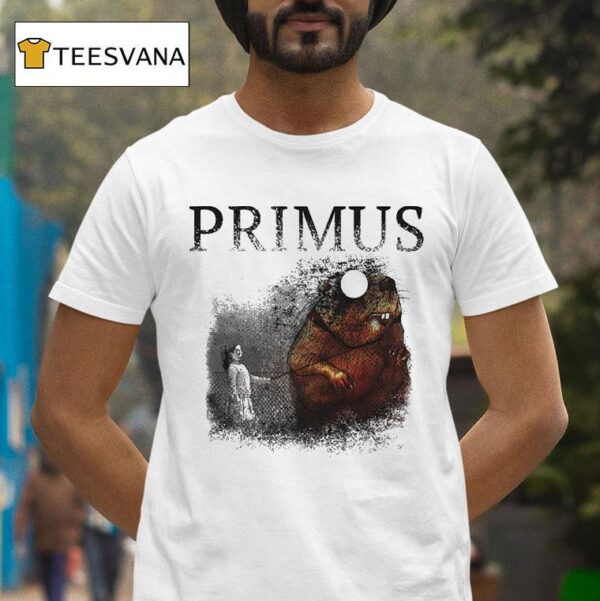 Primus Wynona Beaver T Shirt