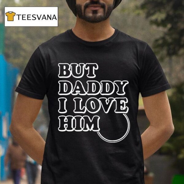 Princess Ariel Tears But Daddy I Love Him T Shirt