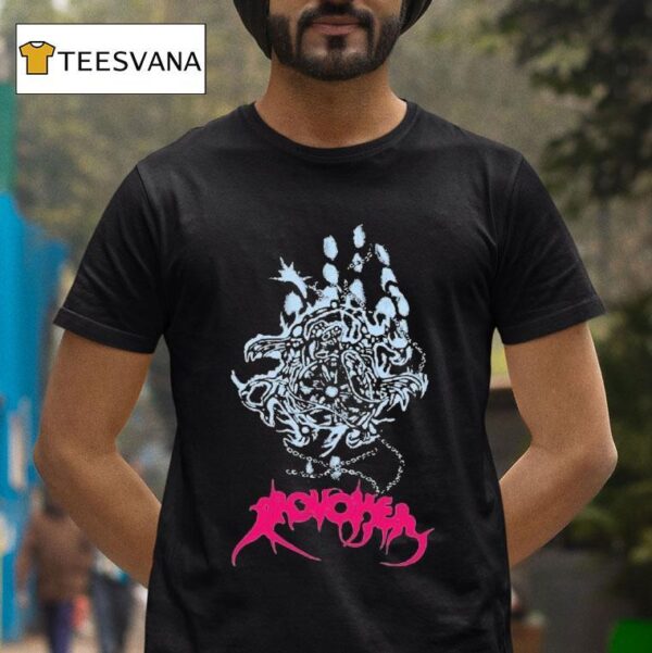 Provoker Hand T Shirt