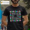 Pulp Patchwork Repeat Logo T Shirt