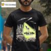 Punk In The Park Chandler Arizona At Wild Horse Pass Festival Grounds On December Cow Ufo T Shirt