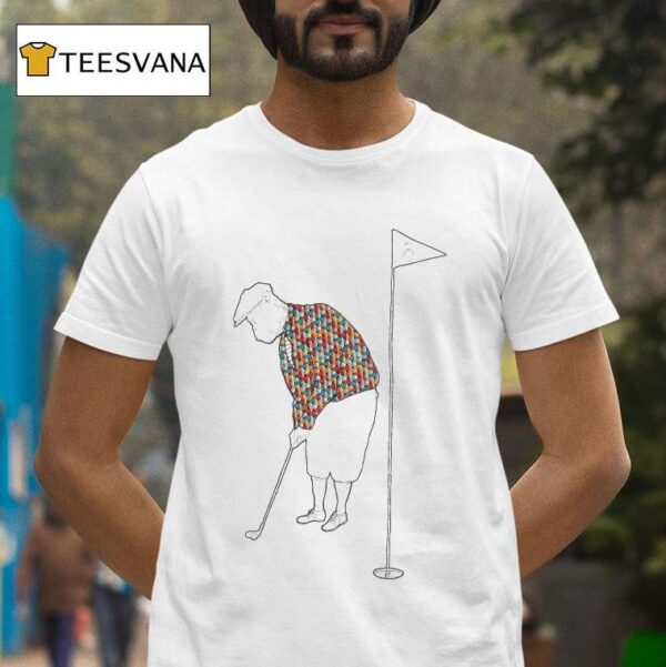 Putter Wituka T Shirt