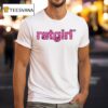 Ratgirl Leopard T Shirt
