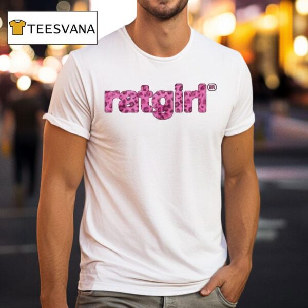 Ratgirl Leopard T Shirt