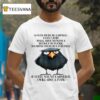 Raven A Fuck Must Be Earned I Can T Just Walk Around With A Bucket Of Fucks Handing Them Out For Free If I Feel You Ve Earned It I Will Give A Fuck T Shirt