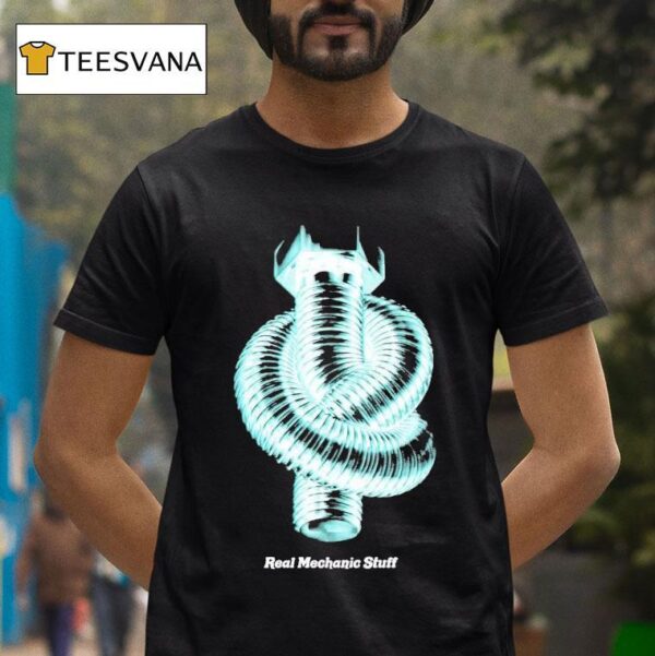 Real Mechanic Stuff Bol T Shirt